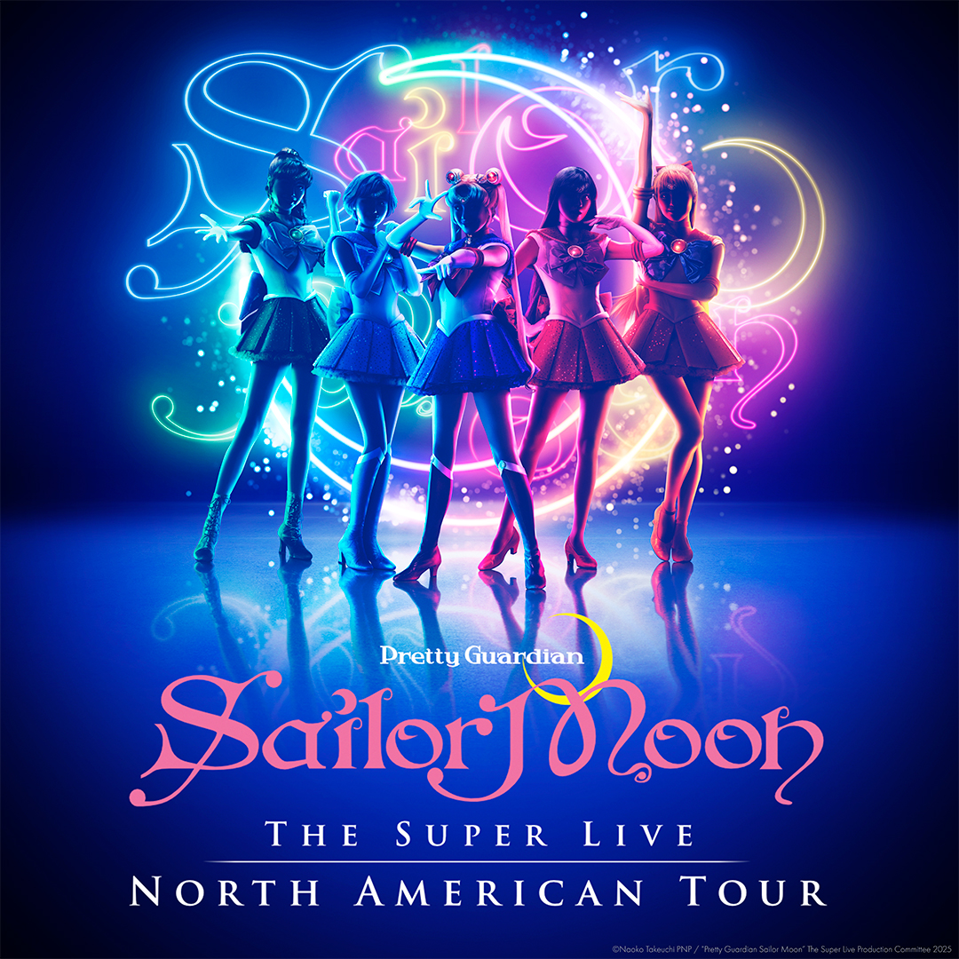 Sailor Moon - The Super Live